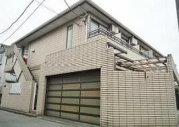 練馬区桜台1丁目楽器可（防音・ピアノ・管・弦楽器）女性限定マンション 外観