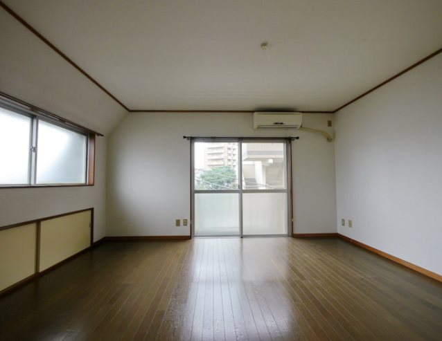 東村山市野口町1丁目楽器可(ピアノ・弦楽器)マンション リビング