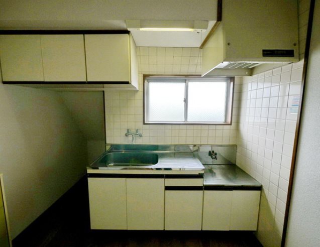 東村山市野口町1丁目楽器可(ピアノ・弦楽器)マンション キッチン