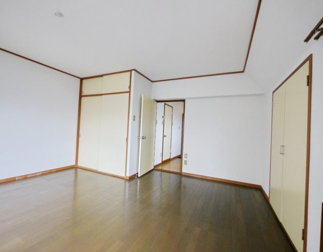 東村山市野口町1丁目楽器可(ピアノ・弦楽器)マンション ベッドルーム