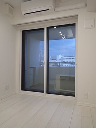 練馬区旭丘1丁目楽器可(防音・24時間演奏・グランドピアノ・弦管楽器・声楽)築浅マンション ベッドルーム