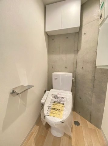 中野区新井4丁目楽器可(防音・24時間演奏・ピアノ・弦・管楽器・声楽)マンション トイレ