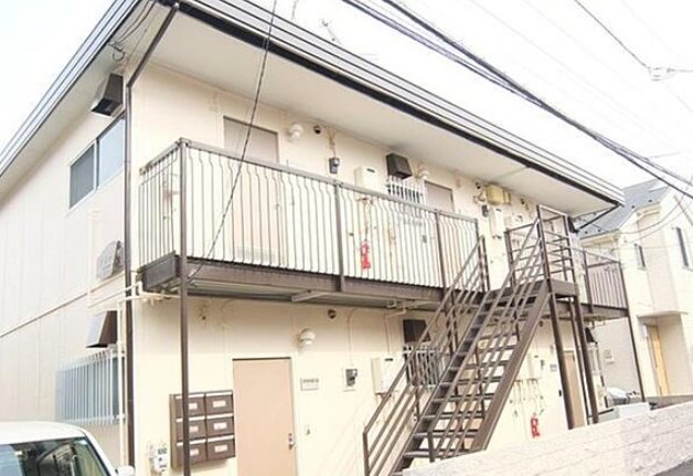 立川市柏町4丁目楽器可(グランドピアノ・弦・木管楽器)マンション 外観