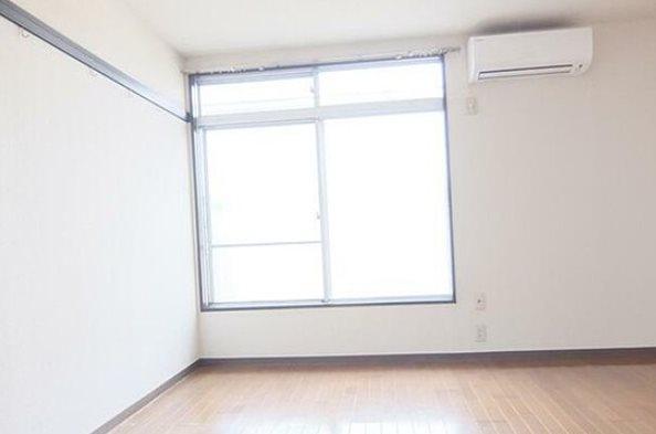 立川市柏町4丁目楽器可(グランドピアノ・弦・木管楽器)マンション ベッドルーム