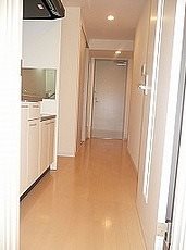 豊島区池袋2丁目楽器(グランドピアノ・弦・管楽器・声楽)マンション キッチン