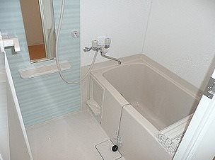 豊島区池袋2丁目楽器(グランドピアノ・弦・管楽器・声楽)マンション 風呂画像