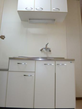立川市柏町4丁目楽器可(グランドピアノ・弦・木管楽器)マンション キッチン