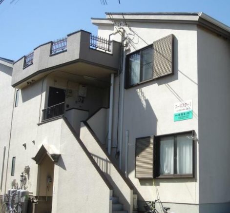 立川市砂川5丁目楽器可（ピアノ・弦・木管楽器・声楽）マンション 外観