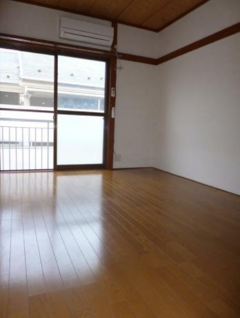 立川市砂川5丁目楽器可（ピアノ・弦・木管楽器・声楽）マンション リビング