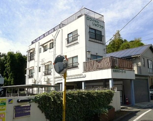 調布市若葉町3丁目楽器可(ピアノ・弦/管楽器)マンション 外観