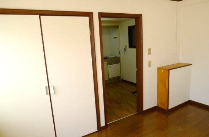 調布市若葉町3丁目楽器可（ピアノ・弦/管楽器）マンション その他