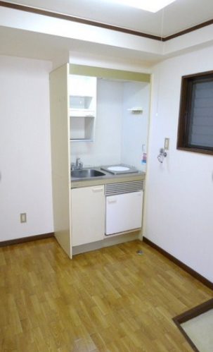 調布市若葉町3丁目楽器可（ピアノ・弦/管楽器）マンション 玄関