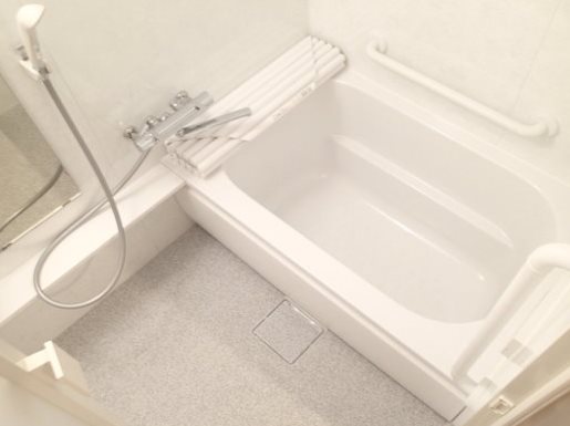 練馬区小竹町2丁目楽器可（ピアノ・弦楽器）マンション 風呂画像