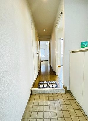 川崎市麻生区百合丘3丁目楽器可（ピアノ・弦・木管楽器）マンション 玄関