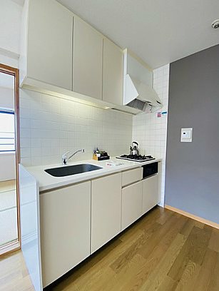 川崎市麻生区百合丘3丁目楽器可（ピアノ・弦・木管楽器）マンション キッチン