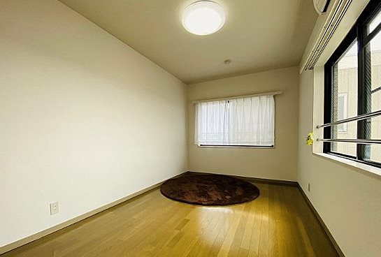 川崎市麻生区百合丘3丁目楽器可（ピアノ・弦・木管楽器）マンション ベッドルーム