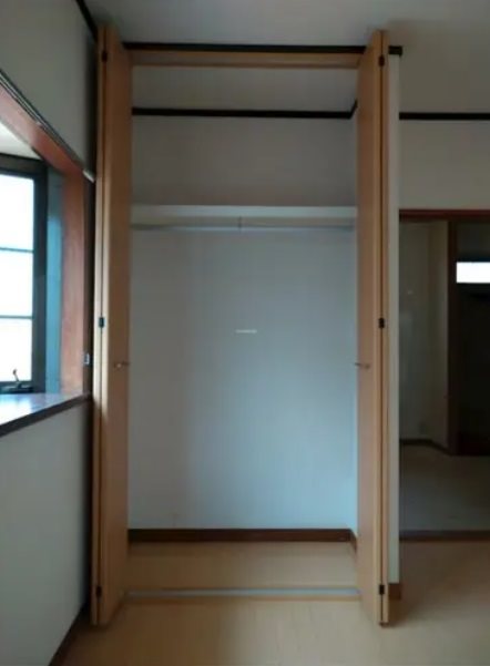 杉並区阿佐谷南1丁目楽器可（防音・各種楽器相談）アパート 収納