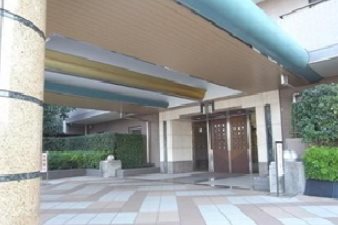 国立市北2丁目楽器可（グランドピアノ)分譲マンション 玄関