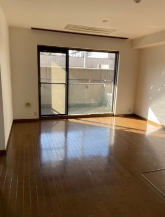 国立市北2丁目楽器可（グランドピアノ)分譲マンション リビング