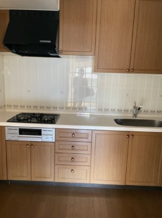 国立市北2丁目楽器可（グランドピアノ)分譲マンション キッチン