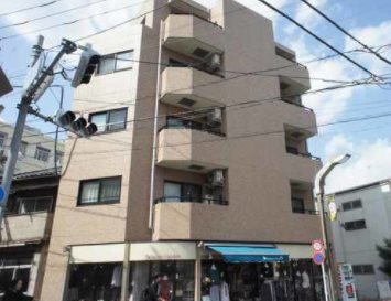 練馬区小竹町1丁目楽器可(ピアノ・木管・弦楽器・声楽)マンション 外観