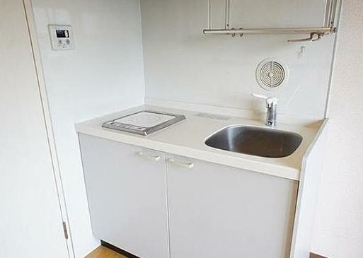 練馬区小竹町1丁目楽器可（ピアノ・木管・弦楽器・声楽）マンション キッチン