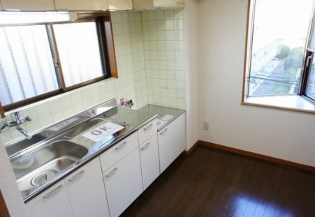 練馬区高野台5丁目楽器可（ピアノ・弦楽器・木管楽器・声楽）マンション キッチン