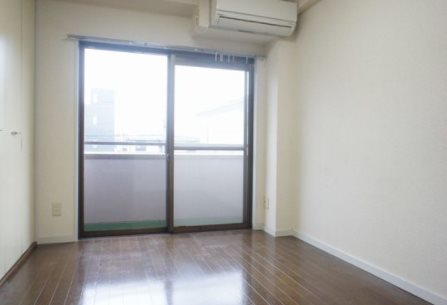 練馬区高野台5丁目楽器可（ピアノ・弦楽器・木管楽器・声楽）マンション ベッドルーム