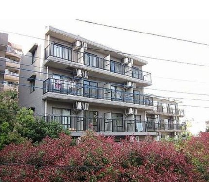 川崎市高津区久本1丁目楽器可(弦・木管楽器)マンション 外観
