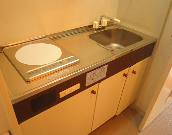 川崎市高津区久本1丁目楽器可(弦・木管楽器)マンション キッチン