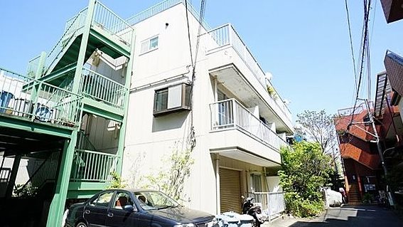 川崎市高津区久本2丁目楽器可(弦・木管楽器)マンション 外観