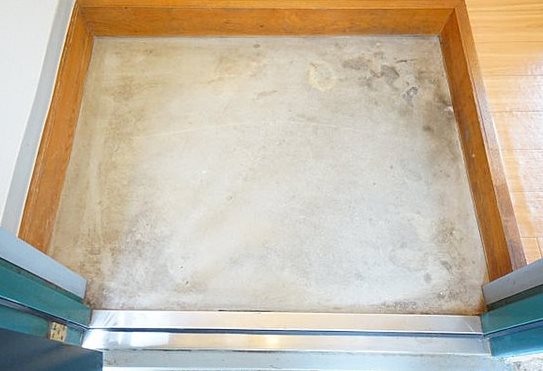 川崎市高津区久本2丁目楽器可(弦・木管楽器)マンション 玄関