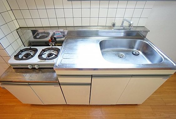 川崎市高津区久本2丁目楽器可(弦・木管楽器)マンション キッチン