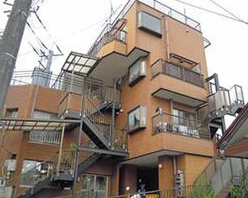 川崎市多摩区西生田3丁目楽器可(弦・木管楽器)マンション 外観