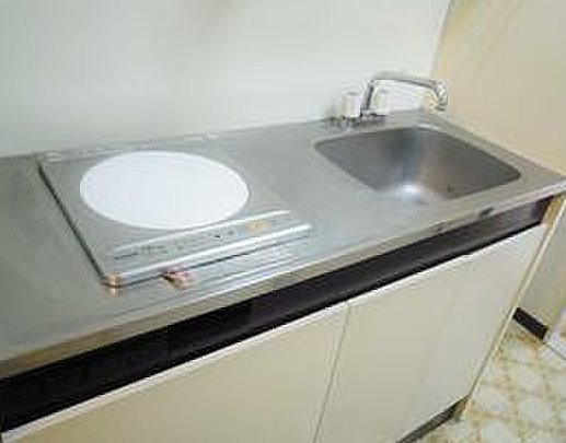 川崎市多摩区西生田3丁目楽器可(弦・木管楽器)マンション キッチン