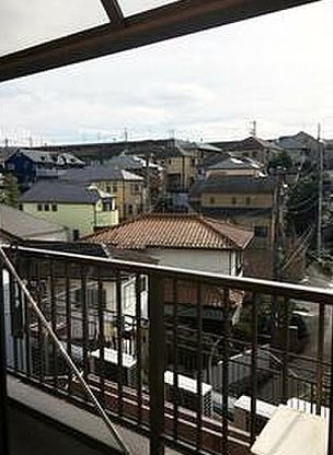 川崎市多摩区西生田3丁目楽器可(弦・木管楽器)マンション ベランダ