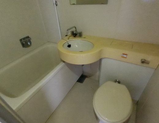 立川市柏町2丁目楽器可(ピアノ・弦・木管楽器・声楽)マンション 風呂画像