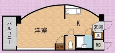 ふじみ野市駒西3丁目楽器可(防音・グランドピアノ・弦・管楽器)マンション 間取り