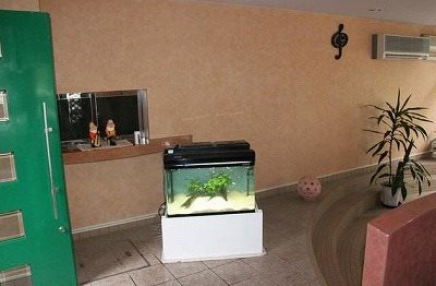 ふじみ野市駒西3丁目楽器可(防音・グランドピアノ・弦・管楽器)マンション エントランス