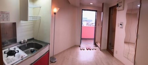 ふじみ野市駒西3丁目楽器可(防音・グランドピアノ・弦・管楽器)マンション その他