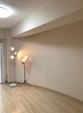 ふじみ野市駒西3丁目楽器可(防音・グランドピアノ・弦・管楽器)マンション その他