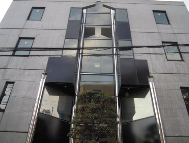 板橋区小茂根1丁目楽器可(ピアノ・弦楽器・声楽)マンション 外観