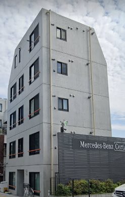 板橋区坂下2丁目楽器可(防音・24時間演奏・弦・管楽器・声楽)マンション 外観