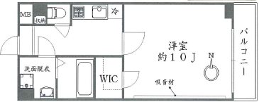 オルテハウス 間取り