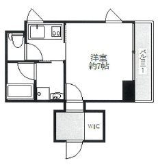 台東区池之端4丁目楽器可（ピアノ・弦楽器・声楽）マンション 間取り