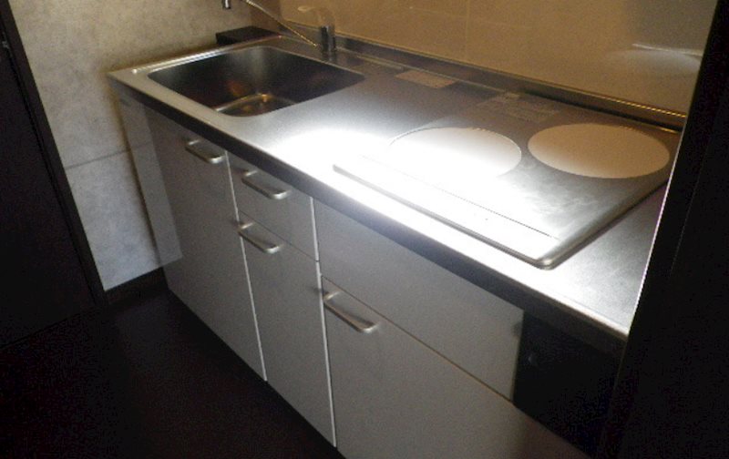台東区池之端4丁目楽器可（ピアノ・弦楽器・声楽）マンション キッチン