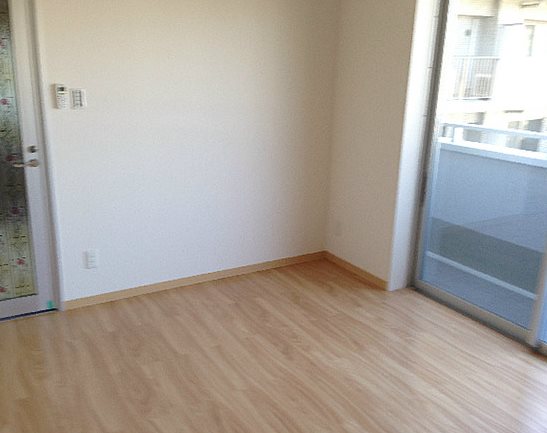 川崎市多摩区生田8丁目楽器可（グランドピアノ・弦管楽器・声楽）マンション ベッドルーム