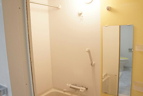 川崎市多摩区生田8丁目楽器可（グランドピアノ・弦管楽器・声楽）マンション 風呂画像