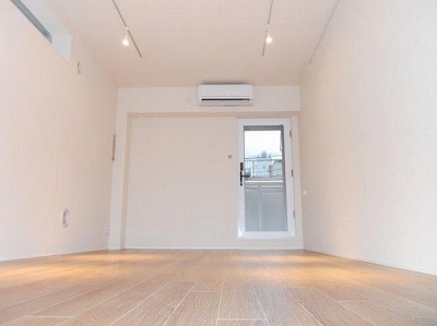 江東区東陽1丁目楽器可(防音・弦・管楽器)マンション リビング