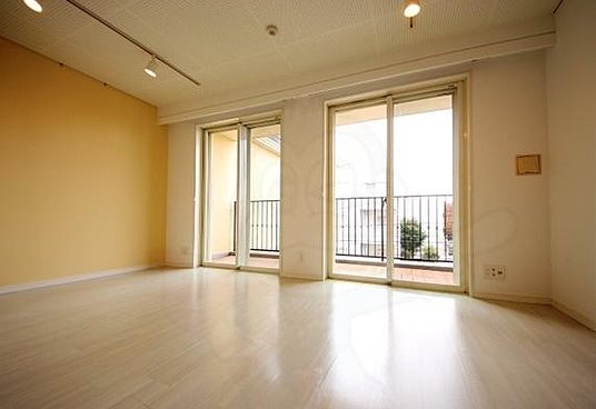 世田谷区赤堤1丁目楽器可(防音・グランドピアノ・弦・管楽器・声楽)マンション ベッドルーム